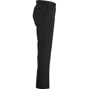 Pantalon Brax Enrico donkergrijs wol