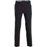 Brax pantalon Enrico wol antraciet