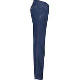 Brax - Flatfront Jeans - Blauw - Katoenmix - Regular Fit