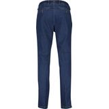 Brax - Flatfront Jeans - Blauw - Katoenmix - Regular Fit