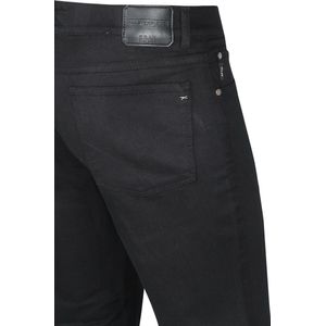 Zwarte 5-pocket Brax Cooper