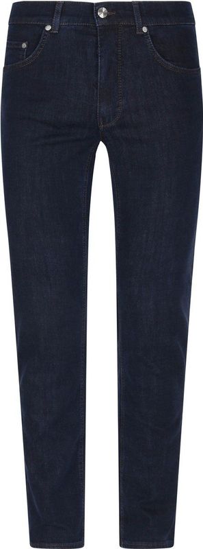 BRAX Heren Style Cooper Denim Masterpiece Jeans, Donkerblauw, 33W / 36L