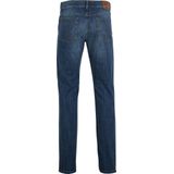 BRAX Cooper Fancy Marathon herenbroek, blauw (regular blue used), 30W / 34L