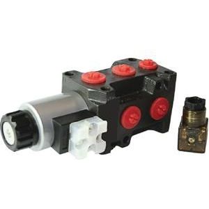 AK Regeltechnik Regelventiel 6/2 24V flensbout