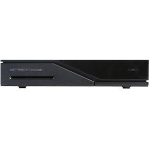 Dreambox DM 520 HD (DVB-S2), TV-ontvanger, Zilver