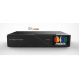 Dreambox - DM900 UHD 4K - PVR Receiver - Dual Tuner - H.265 Decoder - DreamOS