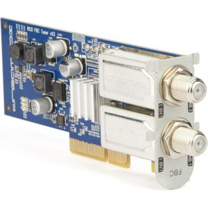 Dreambox DVB-S2 FBC Twin Tuner (8 demodulatoren) (Ontvanger module), Accessoires voor TV-ontvangers