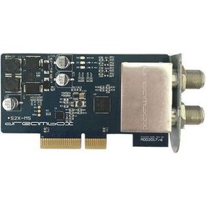 Dreambox Dvb-S2x (Ontvanger module), Accessoires voor TV-ontvangers, Zilver