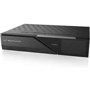 Dreambox DM900 UHD 4K 2X DVB-S2X / 1x DVB-C/T2 Triple MS Tuner E2 Linux PVR Receiver