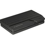 Dreambox - Drea One - TV-ontvanger - Zwart - 16 GB - DVB-S2 Dubbel