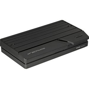 Dreambox - Drea One - TV-ontvanger - Zwart - 16 GB - DVB-S2 Dubbel