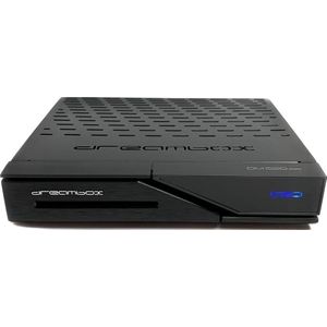 Dreambox DM520 mini (0.51 GB, DVB-S2, Harde schijf), TV-ontvanger, Zilver