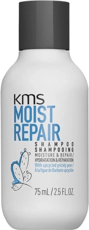 KMS - Moistrepair Shampoo - Hydraterende Formule - 300ml