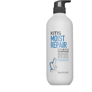 KMS - Hair Moist Repair - Shampoo - Geschikt voor Alle Haartypen - Vrij van Sulfaten