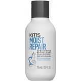 KMS Moistrepair Conditioner - Conditioner - 75 ml - Herstelt Beschadigd Haar