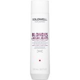 Goldwell - Anti-Yellow Shampoo - 250 ml - Blondes & Highlights - Shampoo voor Gekleurd Haar