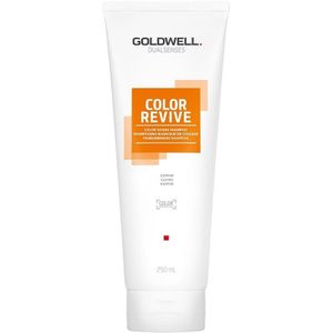 Goldwell Dualsenses Color Revive Color Giving Shampoo 250 ml Copper
