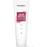 Goldwell - Dualsenses Color Revive - Shampoo - Cool Red - 300ml