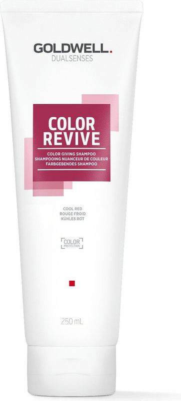 Goldwell - Dualsenses Color Revive - Shampoo - Cool Red - 300ml