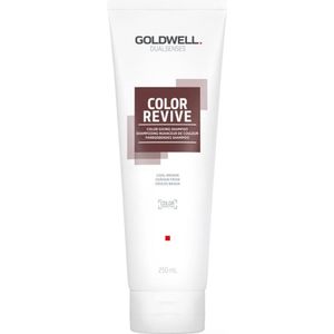 Goldwell - Dualsenses Color Revive - Shampoo - Cool Brown - 300ml