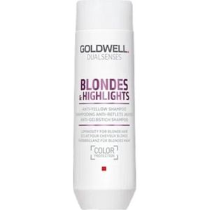 Goldwell Dualsenses Blondes & Highlights Anti Yellow Shampoo
