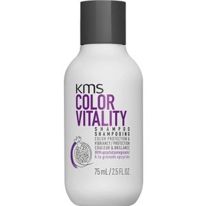 KMS Hair Color Vitality Shampoo 75ml
