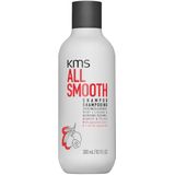 KMS - Allsmooth - Shampoo - Wit - 300 ml