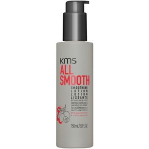 KMS - Allsmooth - Smoothing Lotion Haarserum - Grijs - 150 ml