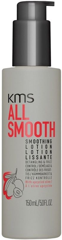 KMS - Allsmooth - Smoothing Lotion Haarserum - Grijs - 150 ml