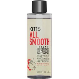 KMS - All Smooth Intense Nourishing Oil - Haarolie - 100ml