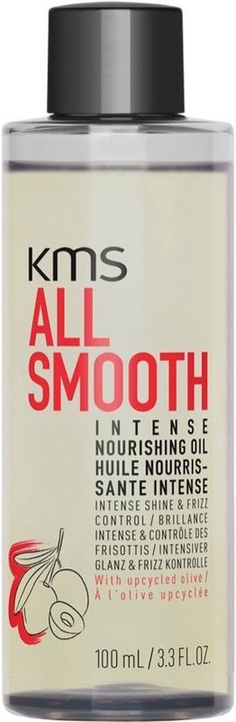 KMS - All Smooth Intense Nourishing Oil - Haarolie - 100ml