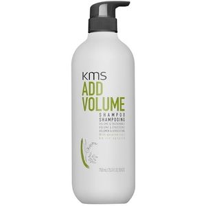 KMS - ADDVOLUME - Shampoo - 750 ml