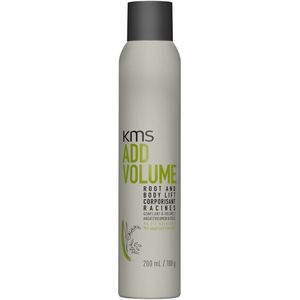 KMS - Add Volume - Haarlak - 200ml