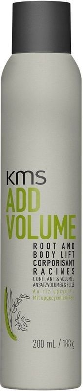 KMS - Add Volume - Haarlak - 200ml