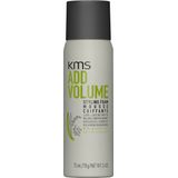 KMS - Addvolume Styling Foam - 75 ml - Haarverzorgingsproduct
