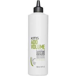 KMS - Add Volume Liquid Strength Rinse - 500ml - Haarstyling