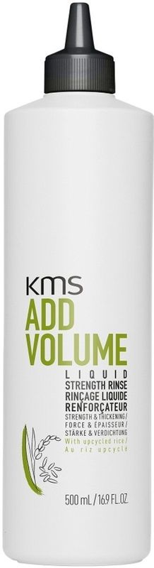 KMS - Add Volume Liquid Strength Rinse - 500ml - Haarstyling