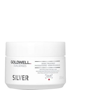 Goldwell - Dualsenses Silver - Haarbehandeling - 200ml