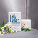 KMS - Head Remedy Start Solid Sensitive Shampoo - 75gr - Natuurlijke Ingrediënten