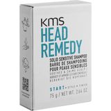 KMS - Head Remedy Start Solid Sensitive Shampoo - 75gr - Natuurlijke Ingrediënten