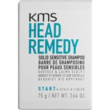 KMS - Head Remedy Start Solid Sensitive Shampoo - 75gr - Natuurlijke Ingrediënten