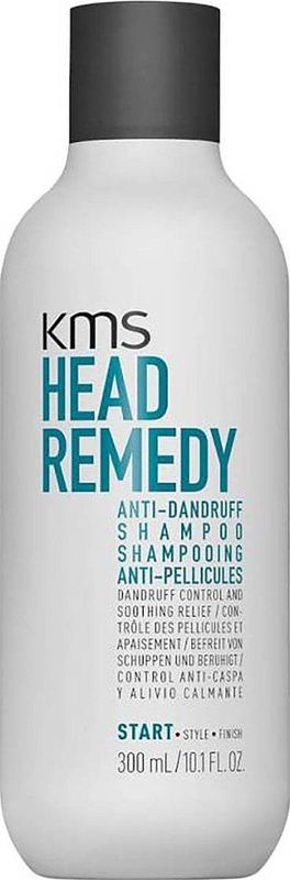KMS - HeadRemedy Anti-Dandruff Shampoo - 300ml - Shampoo