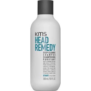 KMS - Head Remedy Start Deep Cleanse Shampoo - Natuurlijke Ingrediënten - pH-Neutraal