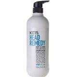 KMS - Head Remedy Start Deep Cleanse Shampoo - Natuurlijk - 300ml