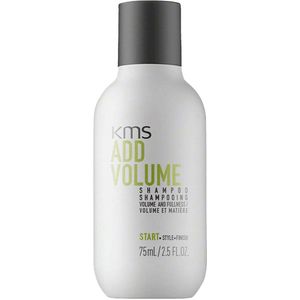 KMS - Add Volume - Shampoo - 75 ml - Voor Haarversterking