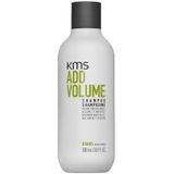KMS - AddVolume Shampoo - Transparant - 300ml