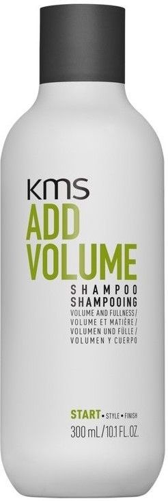 KMS - AddVolume Shampoo - Transparant - 300ml