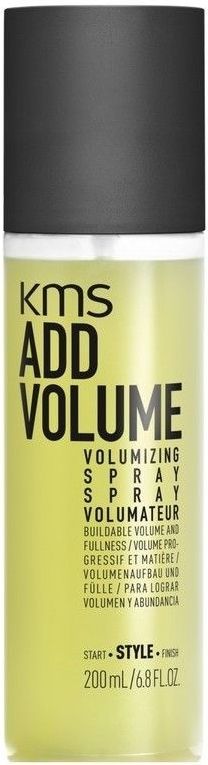 KMS - AddVolume - Volumizing Spray - 200ml - Haarverzorging