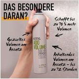 KMS AV ROOT AND BODY LIFT 6% 200ML