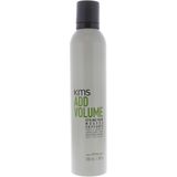 KMS - ADDVOLUME Styling Foam - 300 ml - Haargel - Volume - Flexibiliteit